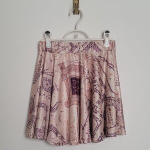 A Harry Potter skirt